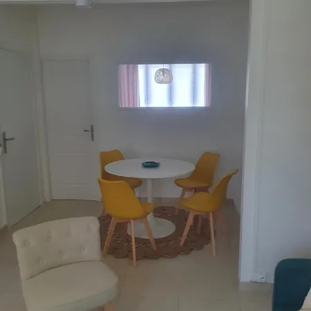 Le Portel Plage Les 4 Saisons Room photo