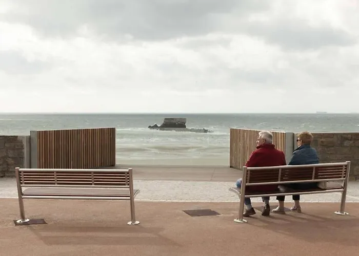 Le Portel Plage Les 4 Saisons
