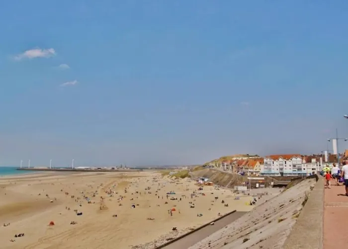 Le Portel Plage Les 4 Saisons