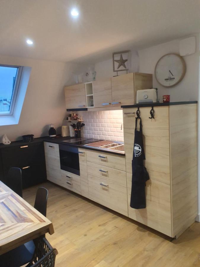 Apartment Les 4 Saisons Le Portel