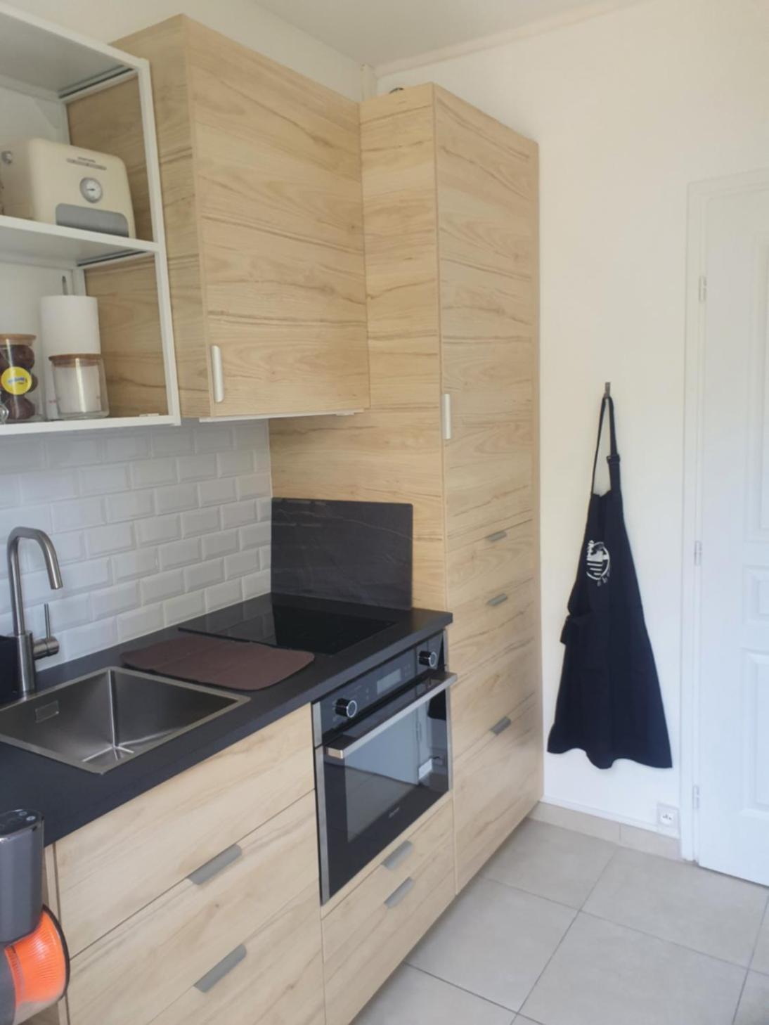 Les 4 Saisons Apartment *