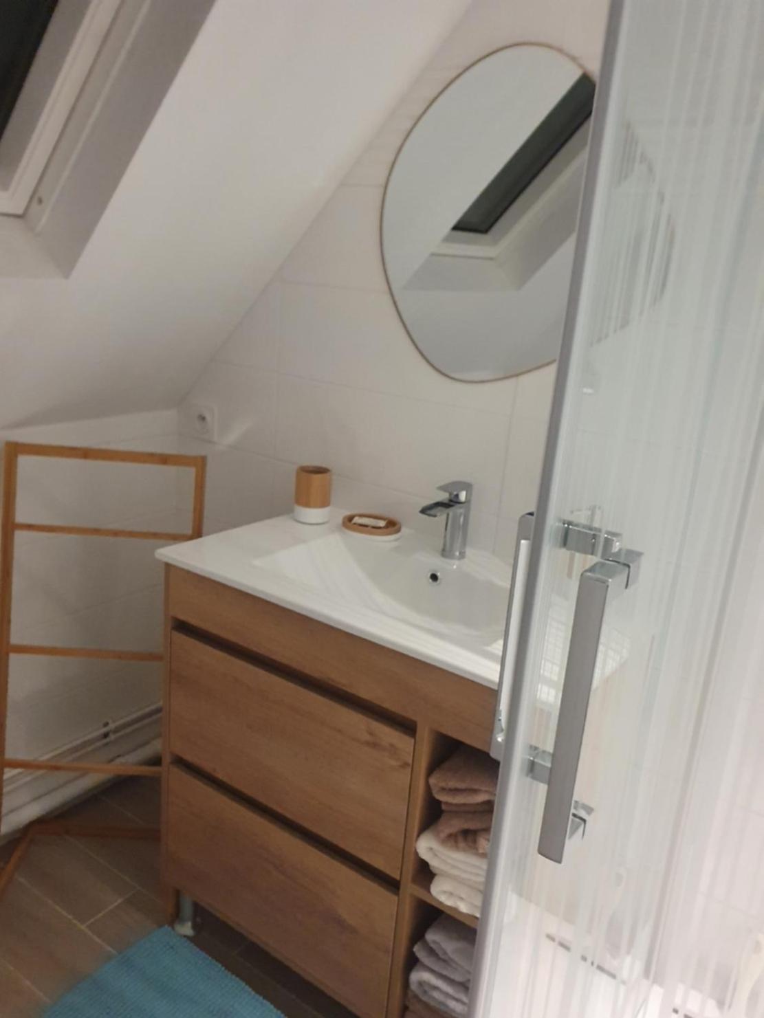 Les 4 Saisons Apartment Le Portel