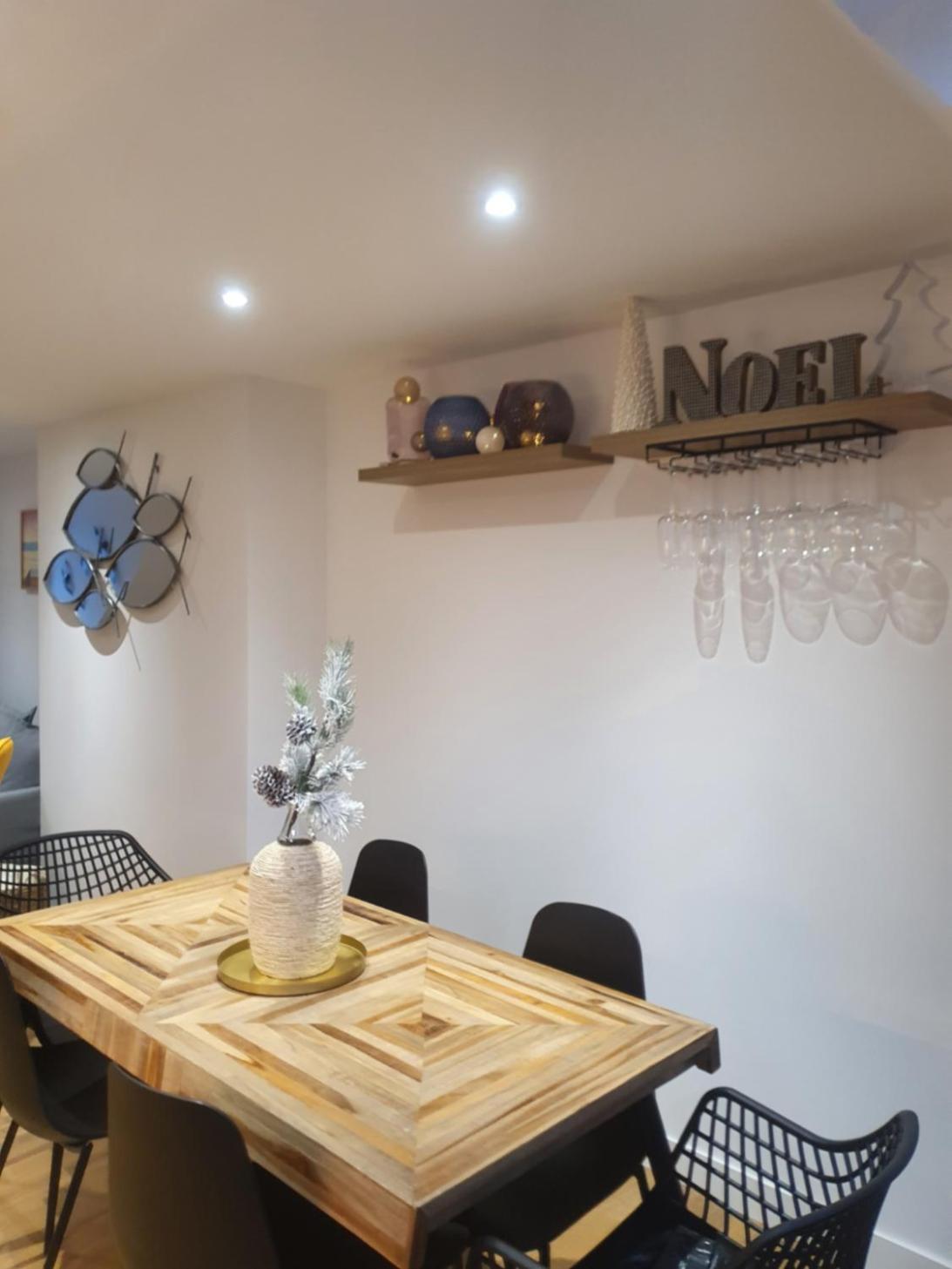 Les 4 Saisons Apartment *